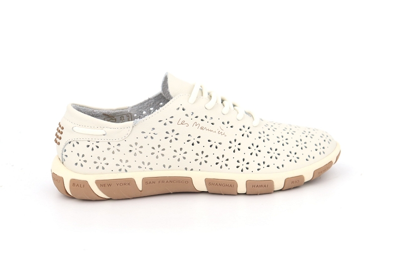 Tbs baskets jazflor beige