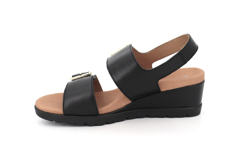 Mephisto f sandales nu pieds ysabel noir7742701_3
