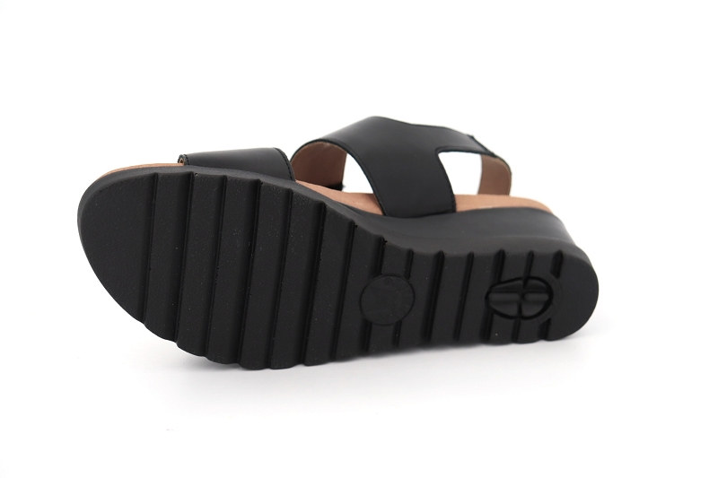 Mephisto f sandales nu pieds ysabel noir7742701_5