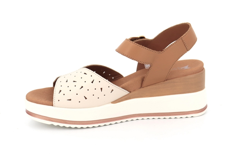 Mephisto f sandales nu pieds serafia beige7743201_3
