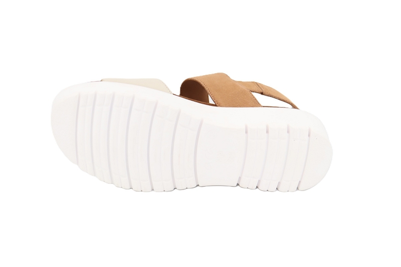 Ara sandales nu pieds leoara beige7745402_5