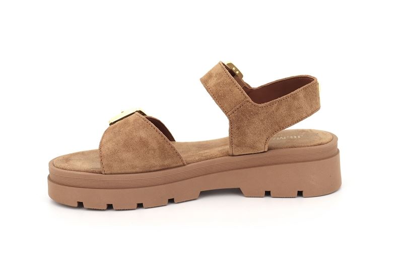 Jb martin sandales nu pieds delia beige7746901_3