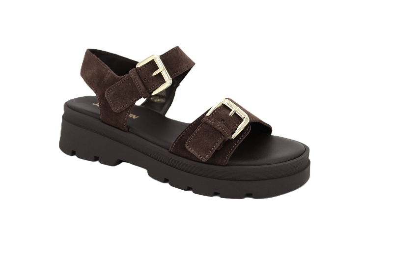 Jb martin sandales nu pieds delia marron7746902_2