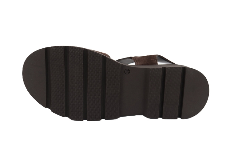 Jb martin sandales nu pieds delia marron7746902_5
