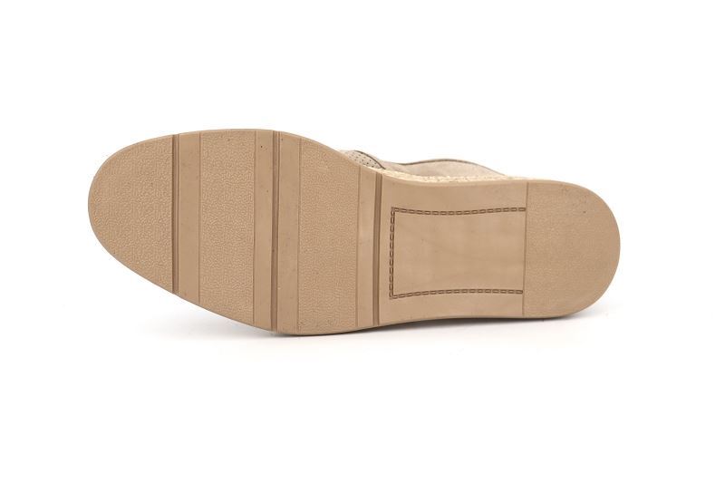 Pellet chaussures espadrilles vadim marron7747201_5