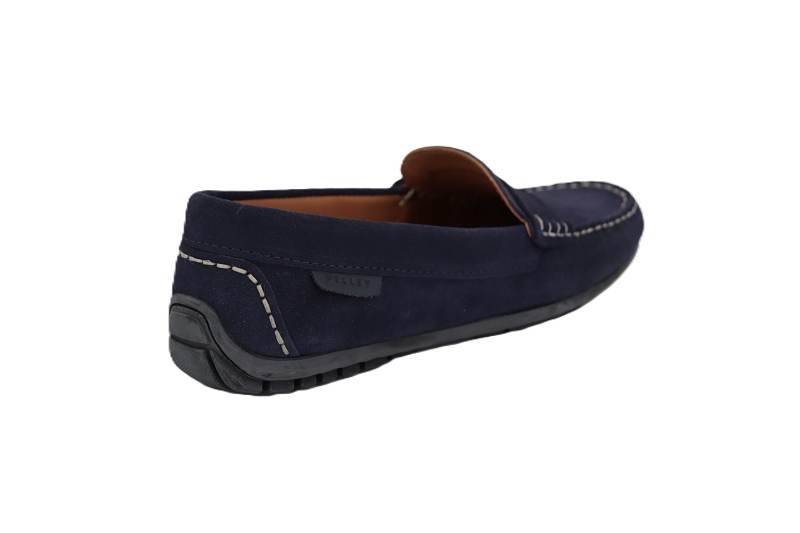 Pellet mocassins cadorna bleu7747601_4