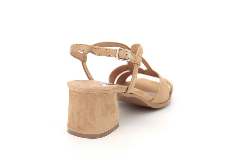 Cervone sandales nu pieds milly beige7748701_4