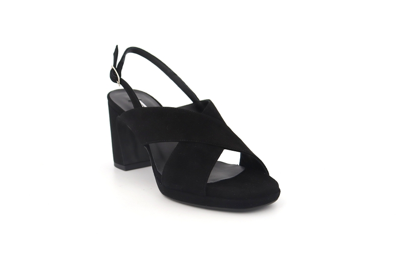 Cervone sandales nu pieds evelyne noir7748802_2
