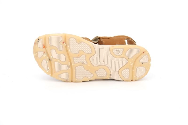 Bopy sandales nu pieds elik marron7752901_5