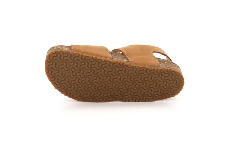 Bopy sandales nu pieds edouarvel marron7753102_5