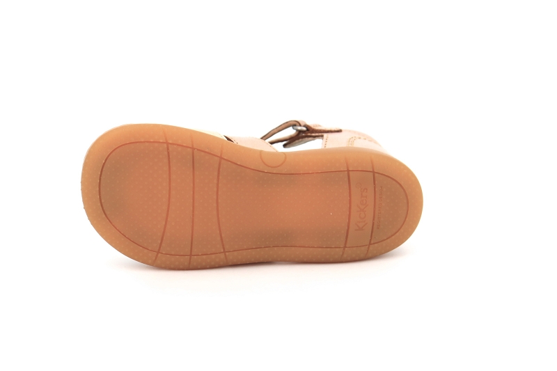 Kickers enf sandales nu pieds kick flo rose7753601_5