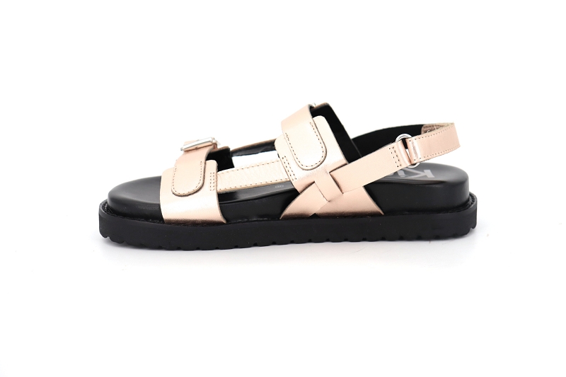 Kickers enf sandales nu pieds neosummer kid dore7753801_3