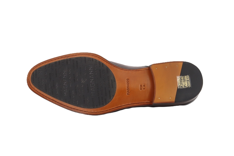 Magnanni derbies tono marron7754702_5
