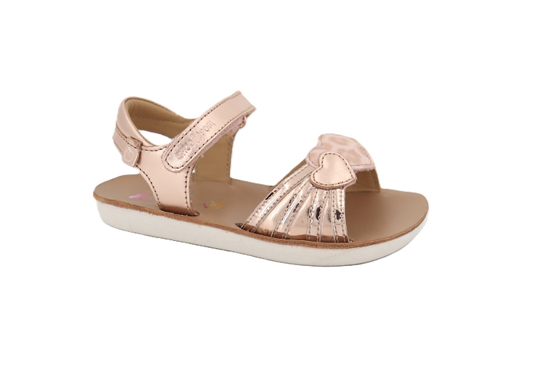 Shoo pom sandales nu pieds goa heart rose7755904_2