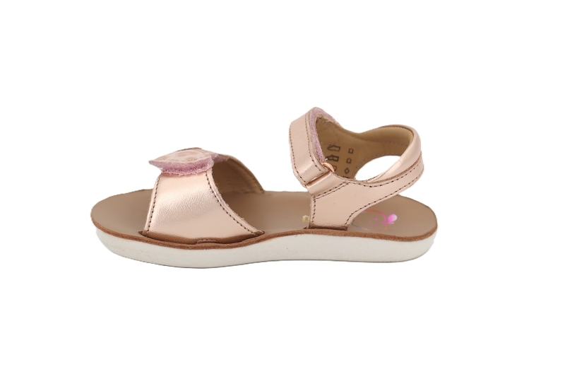 Shoo pom sandales nu pieds goa heart rose7755904_3