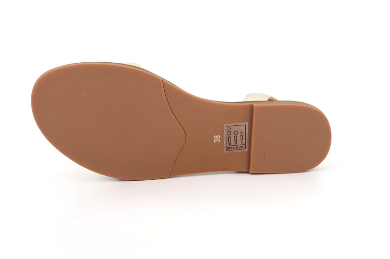 Emilie karston sandales nu pieds willow dore7757101_5