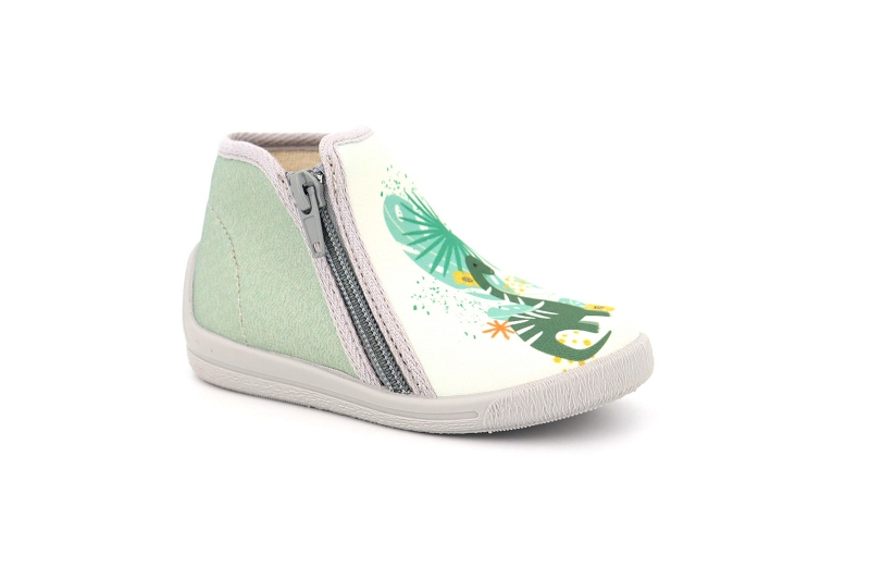 Bellamy pant chaussons pantoufles pong dino gris7758201_2