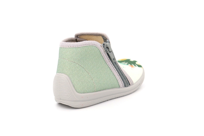 Bellamy pant chaussons pantoufles pong dino gris7758201_4