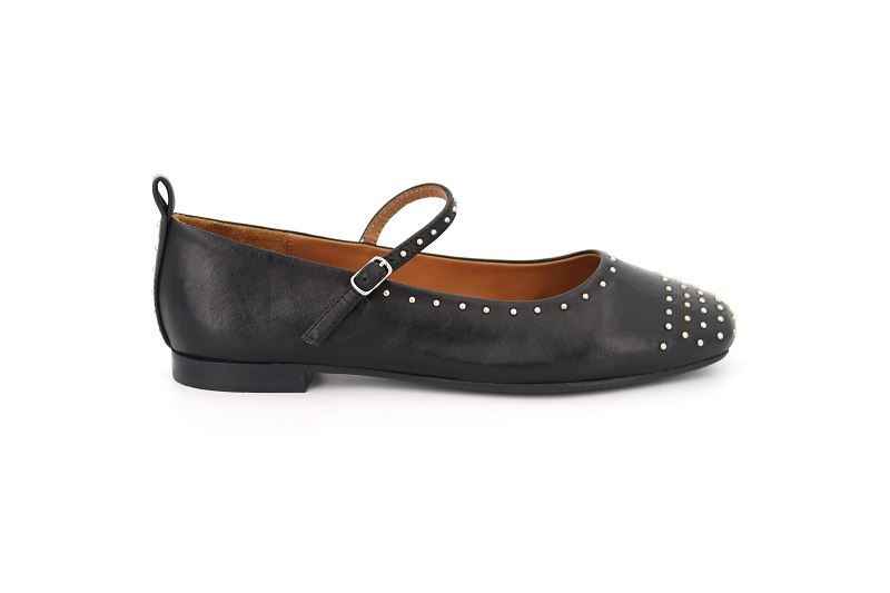 Adige mocassins hap noir