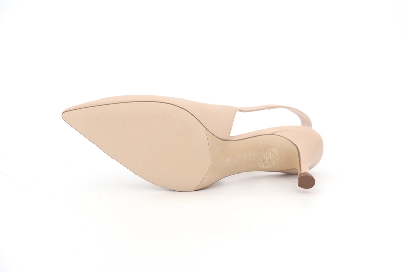 Unisa escarpins lanz rose7759601_5
