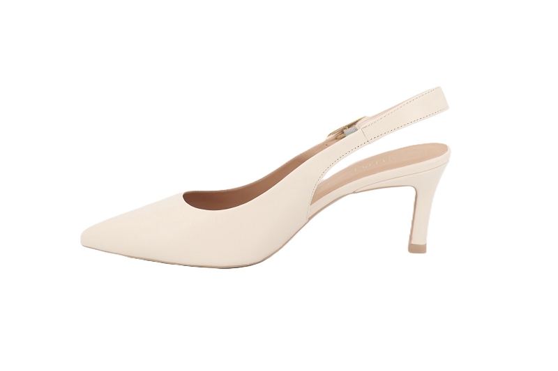 Unisa escarpins lanz blanc7759603_3