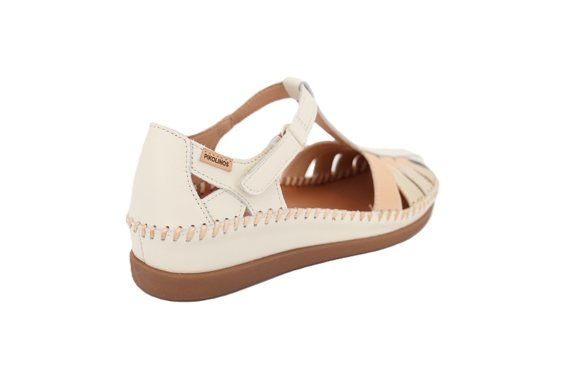 Pikolinos sandales nu pieds guadeloupe beige7760701_4