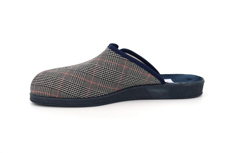 La vague chaussons pantoufles loic bleu7763501_3