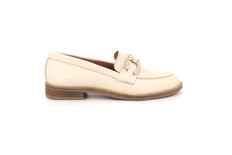 Myma mocassins quimper beige