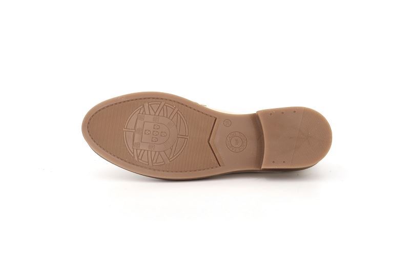 Myma mocassins quimper beige7763601_5