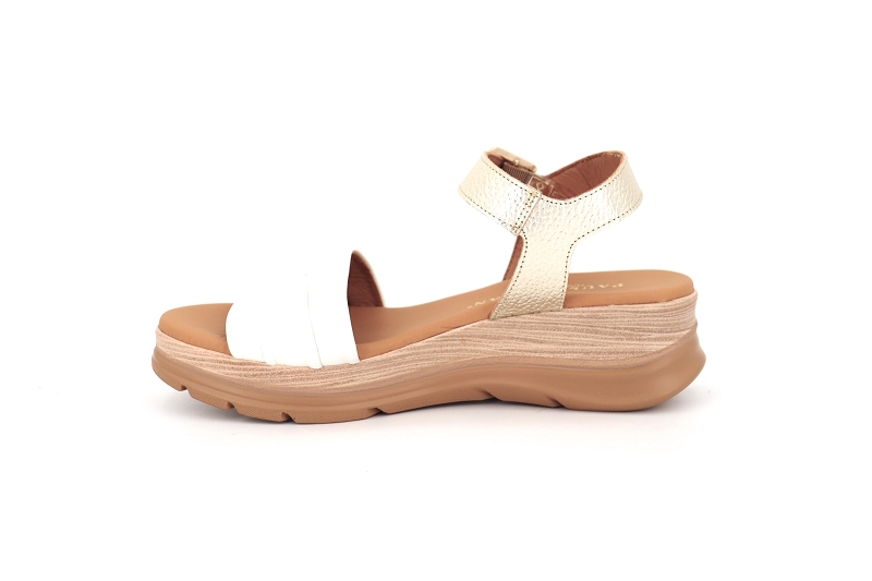 Paula urban sandales nu pieds valerie blanc7764802_3