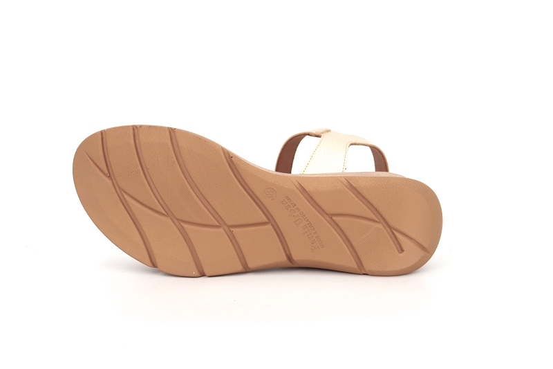 Paula urban sandales nu pieds valerie blanc7764802_5