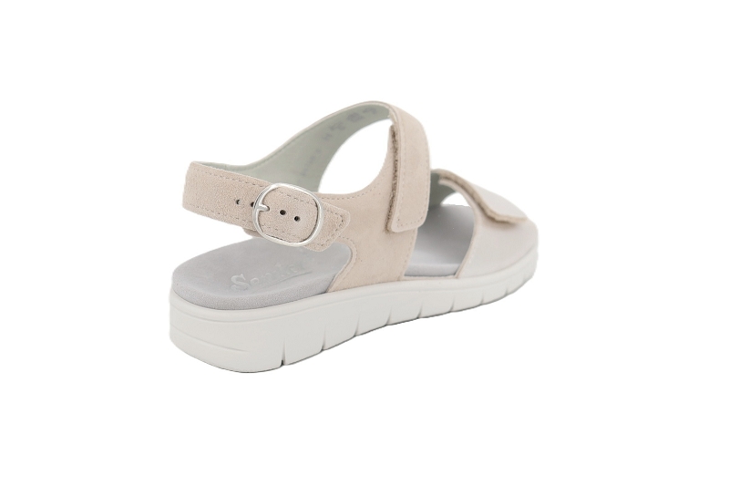 Semler sandales nu pieds dunja h beige7769702_4