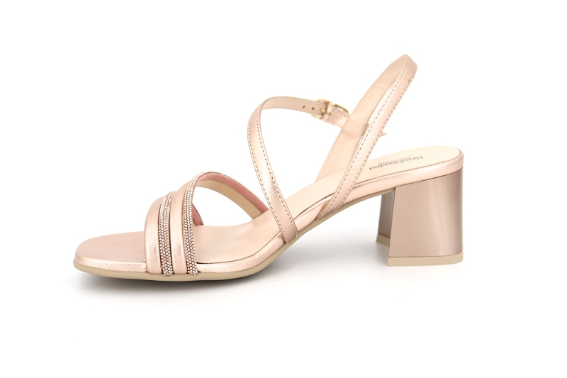 Nerogiardini sandales nu pieds glamour rose7770701_3