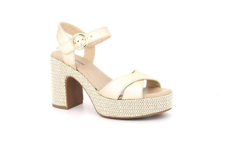 Nerogiardini sandales nu pieds casola dore7770901_2