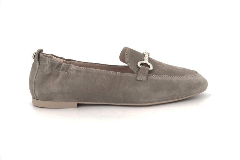 Nerogiardini mocassins tulipe beige