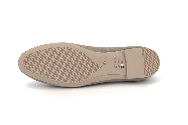 Nerogiardini mocassins tulipe beige7771201_5
