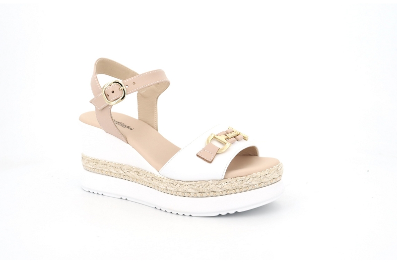 Nerogiardini sandales nu pieds breda blanc7771401_2