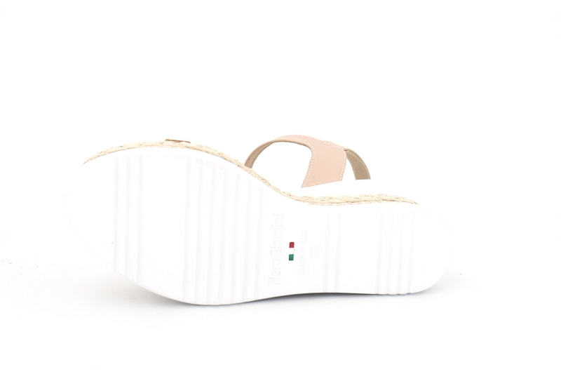 Nerogiardini sandales nu pieds breda blanc7771401_5