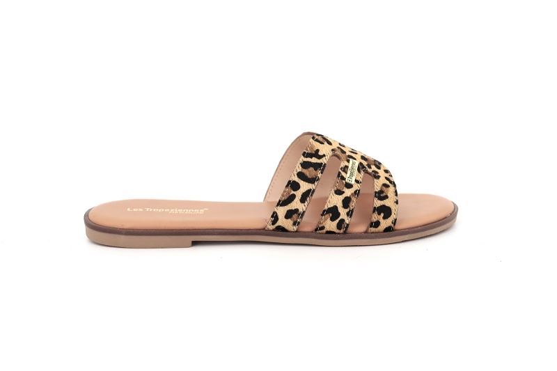Les tropeziennes mules et sabots hamigapo leopard