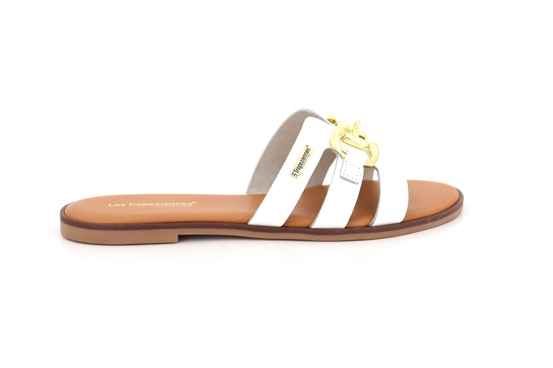 Les tropeziennes mules et sabots hamia blanc