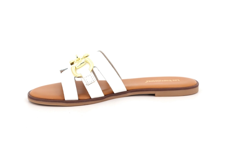 Les tropeziennes mules et sabots hamia blanc7772702_3