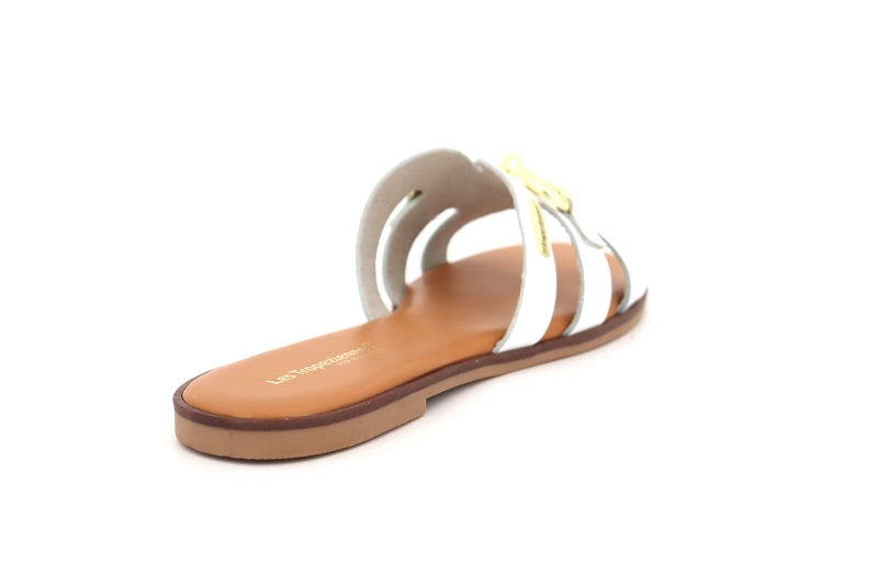Les tropeziennes mules et sabots hamia blanc7772702_4
