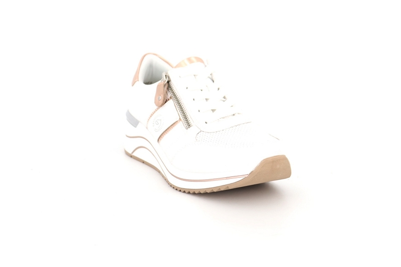 Remonte baskets rosalie blanc7773501_2