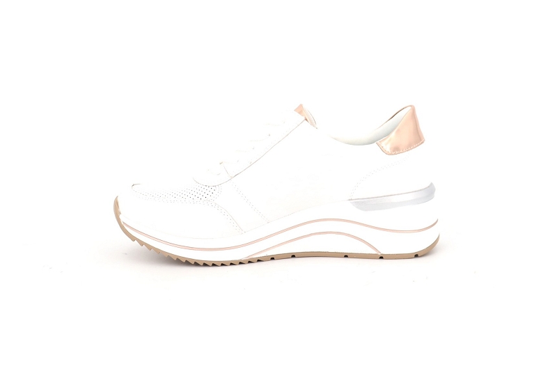 Remonte baskets rosalie blanc7773501_3