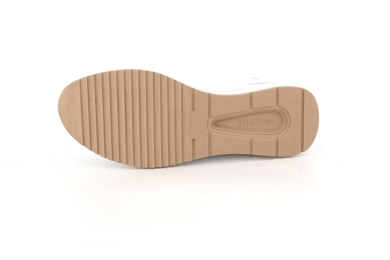 Remonte baskets rosalie blanc7773501_5