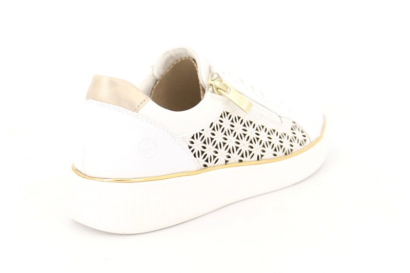 Remonte baskets laser beige7773801_4