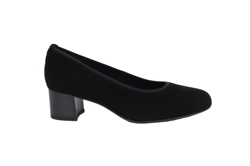 Artika escarpins licel noir