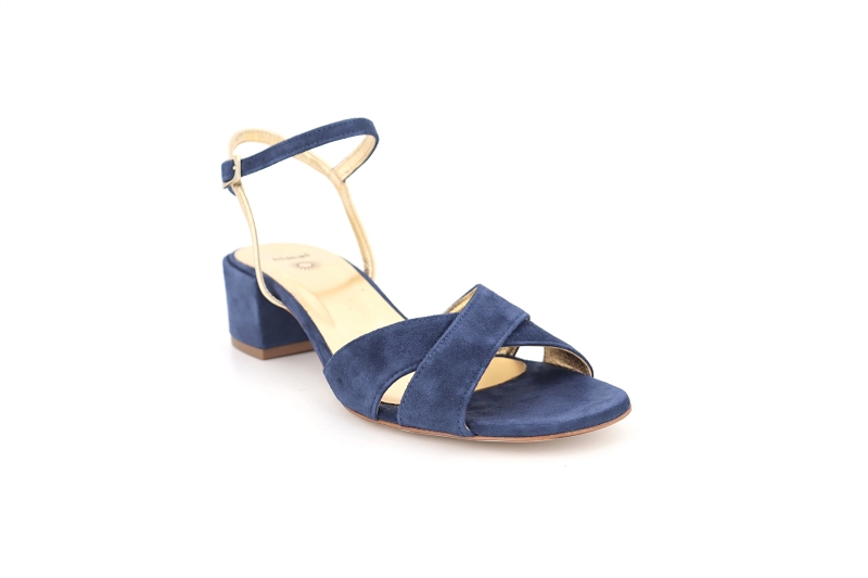 Nimal sandales nu pieds isako bleu7777901_2