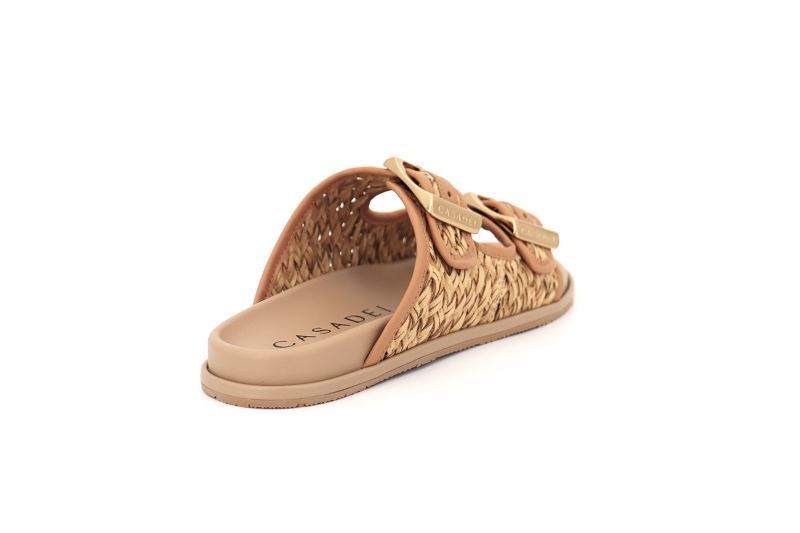 Casadei mules et sabots birky marron7778001_4