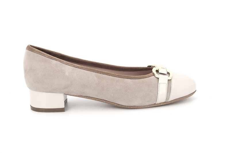 Vitulli ballerines brescia beige